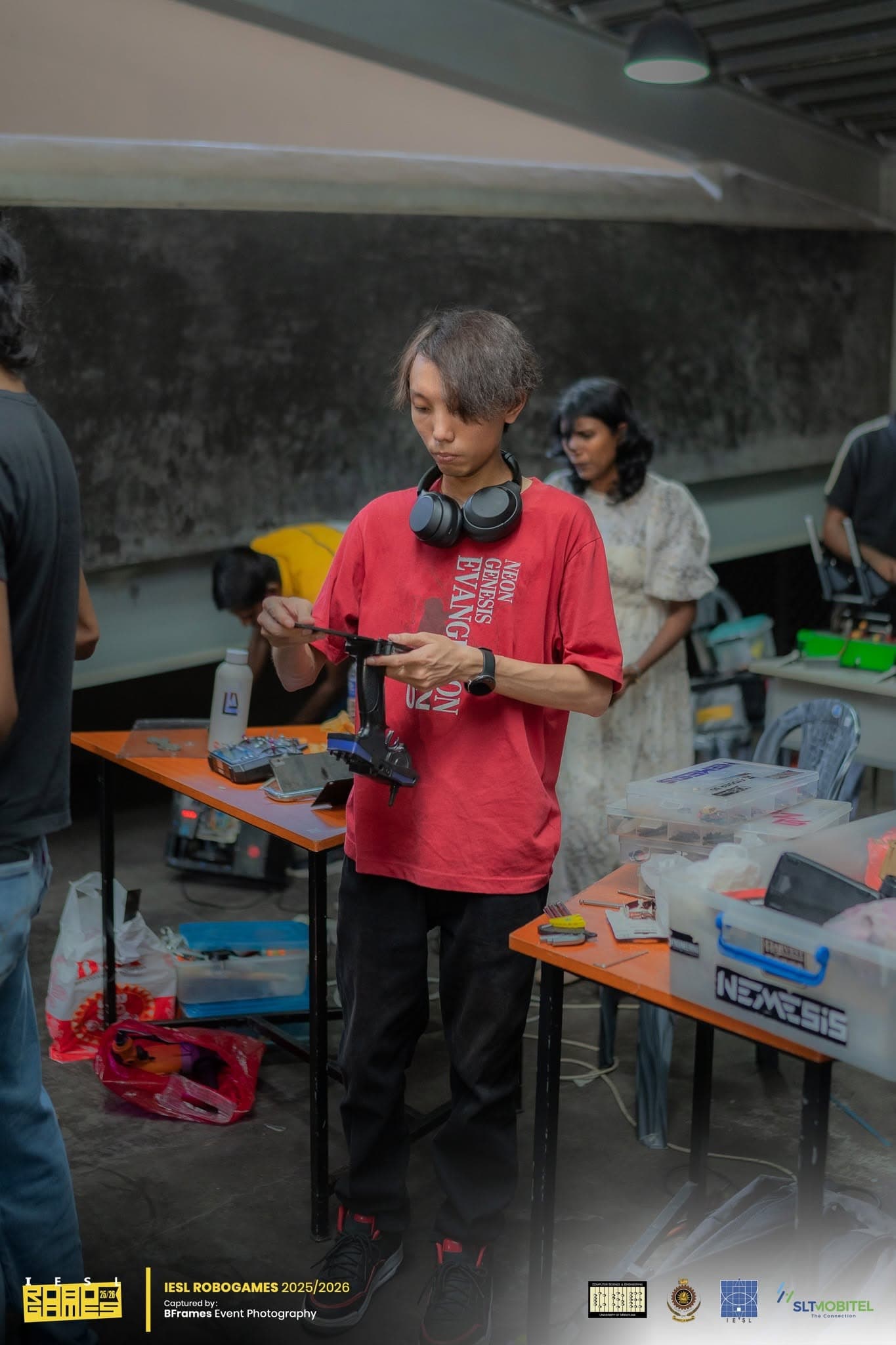 RoboGames 25/26 — competition photograph 14