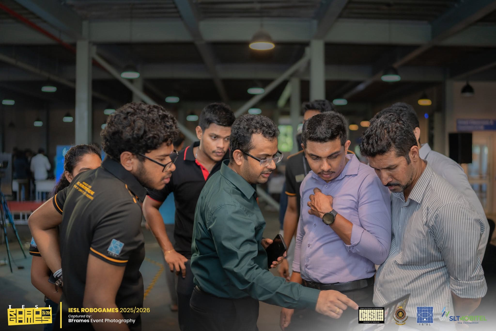 RoboGames 25/26 — competition photograph 2