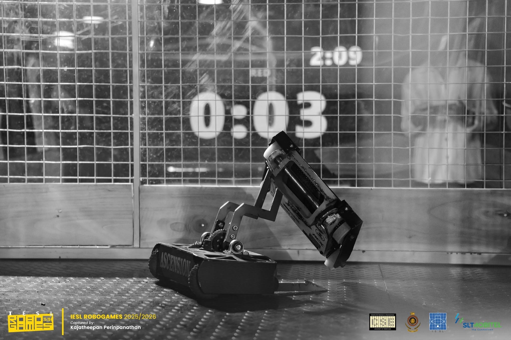 RoboGames 25/26 — competition photograph 4