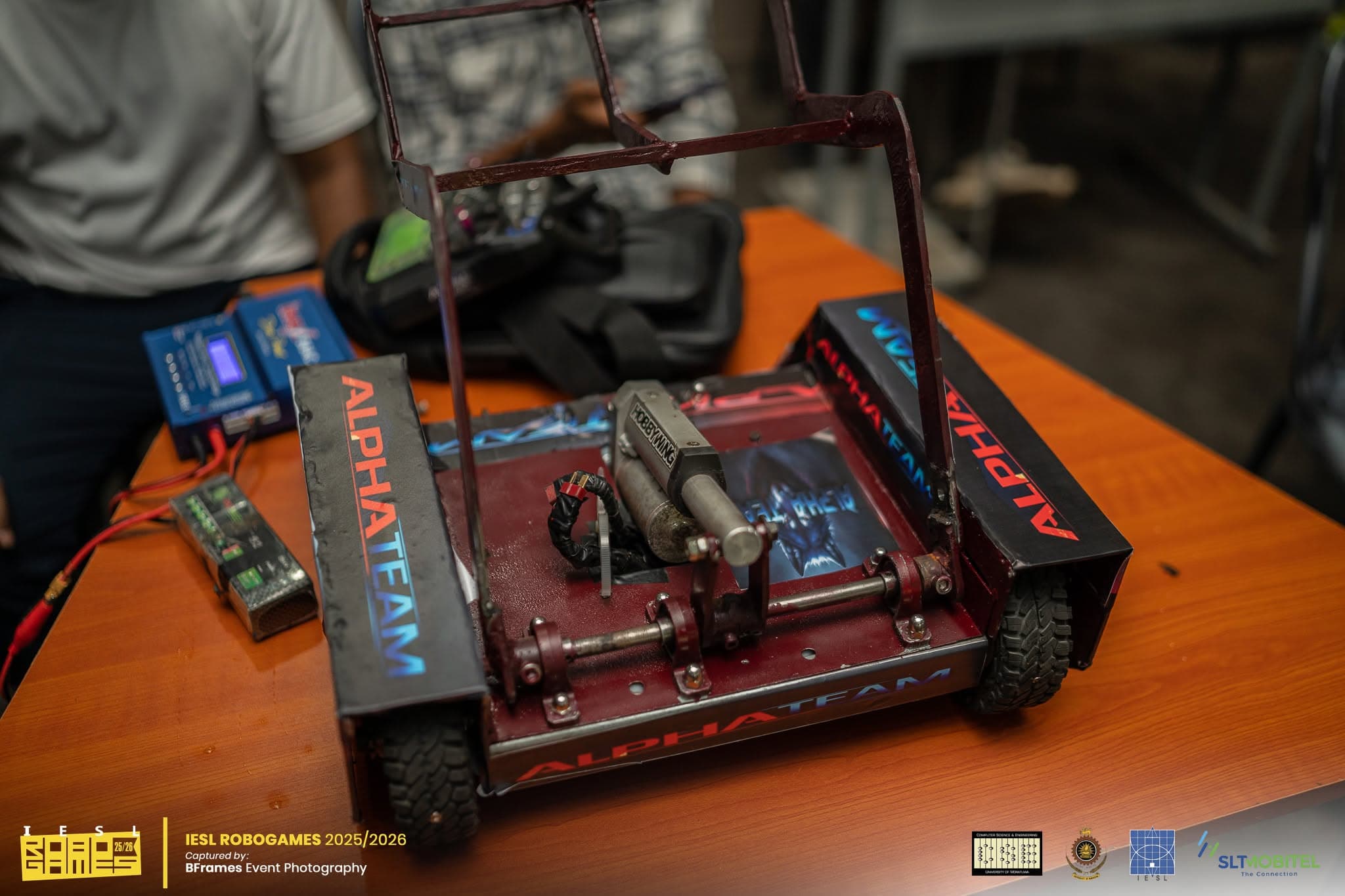 RoboGames 25/26 — competition photograph 7