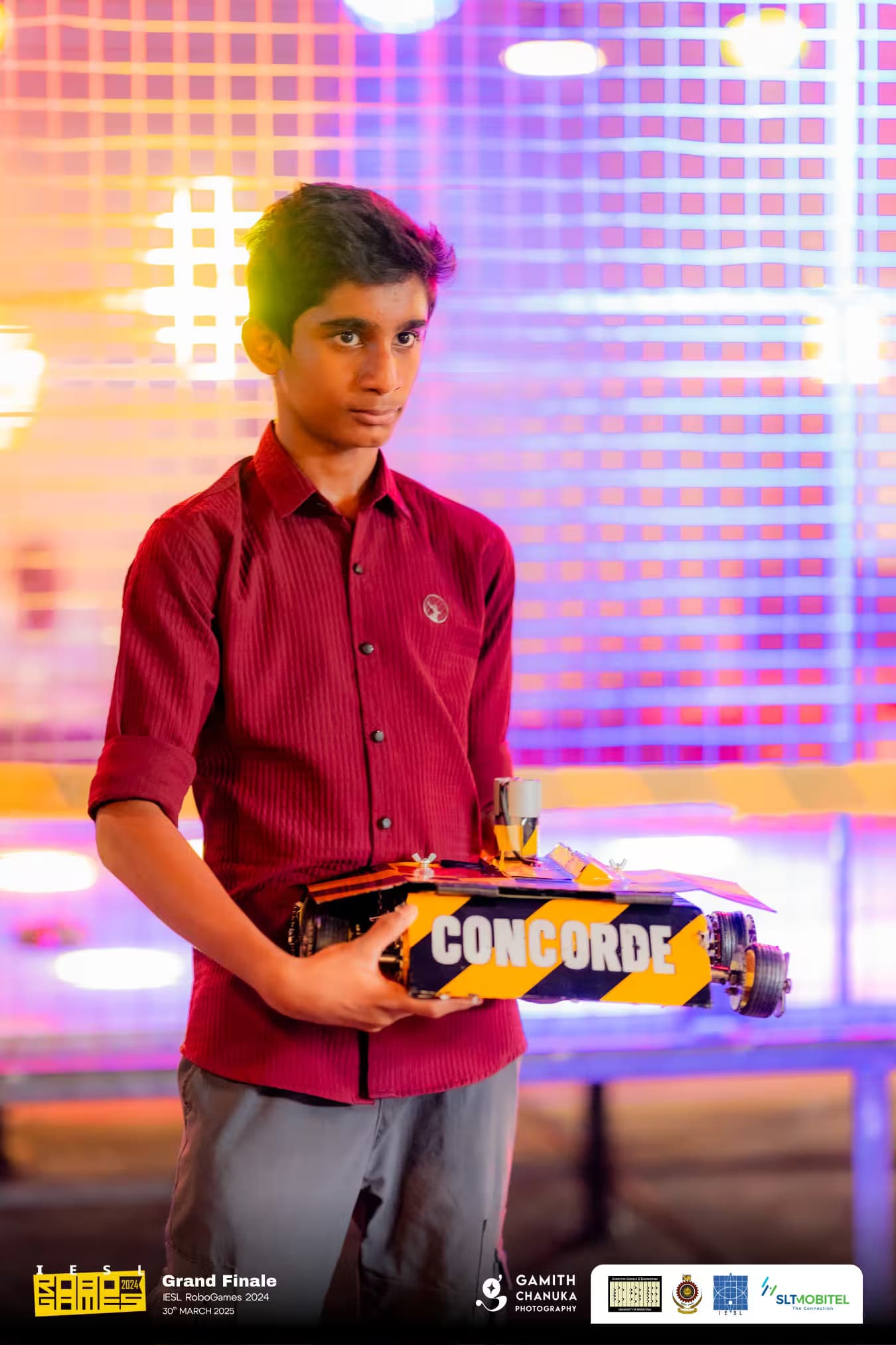 RoboGames Open category — detail photograph 3