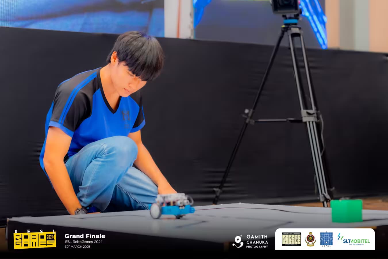 RoboGames School category — detail photograph 2