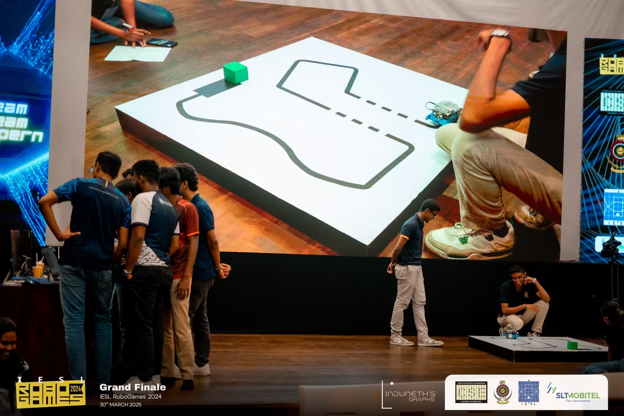 RoboGames School category — detail photograph 3